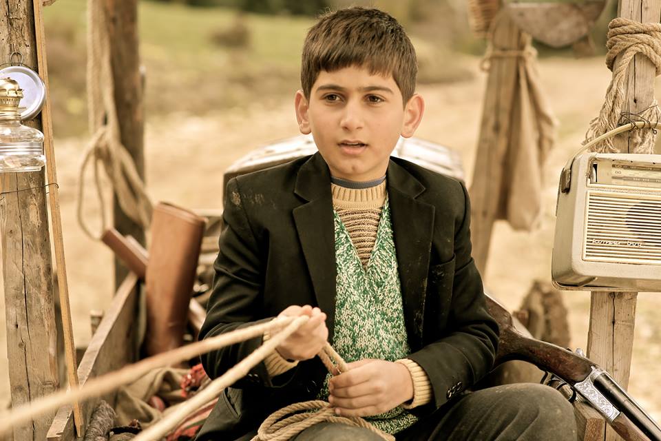 Çerçi afişi