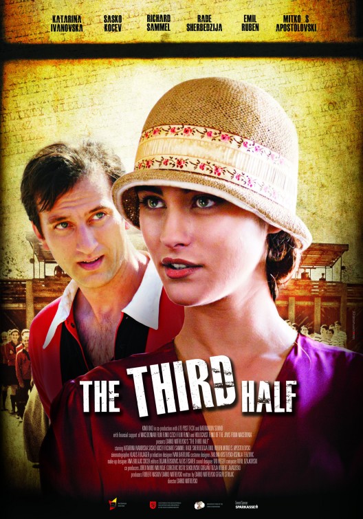 The Third Half afişi