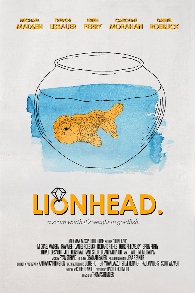 Lionhead afişi