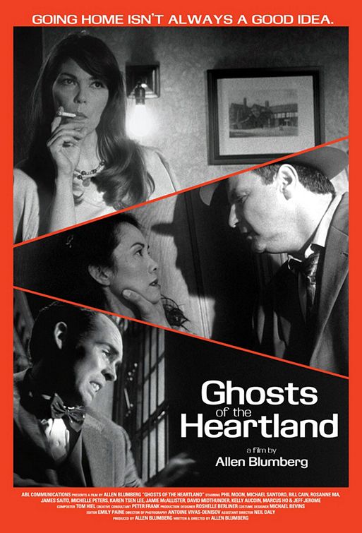 Ghosts of the Heartland afişi