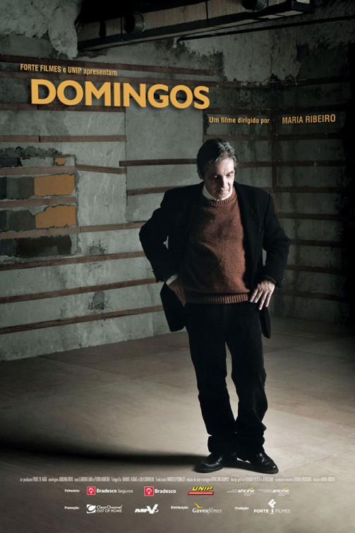 Domingos afişi