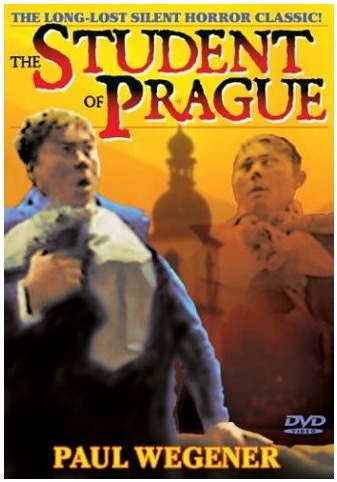 Der Student Von Prag afişi