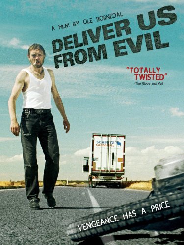 Deliver Us from Evil afişi