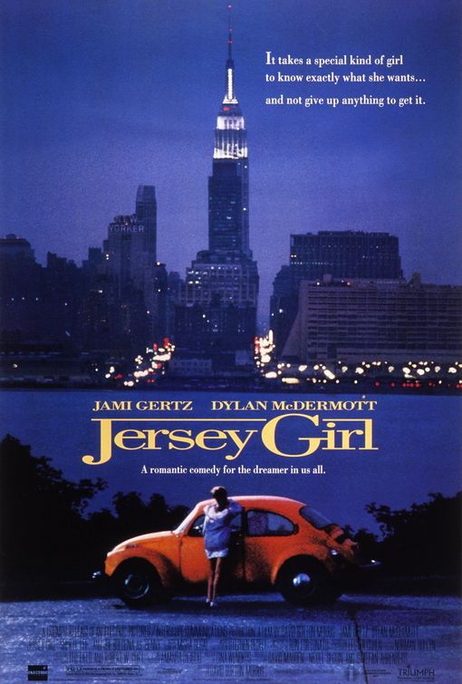 Jersey Girl afişi