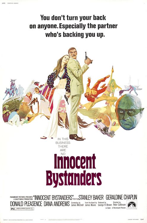 Innocent Bystanders afişi