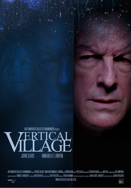Vertical Village afişi