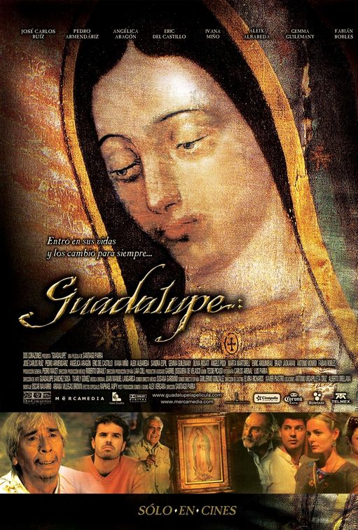 Guadalupe afişi