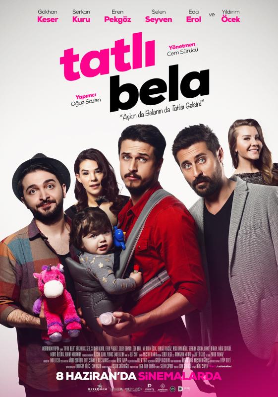 Tatlı Bela afişi