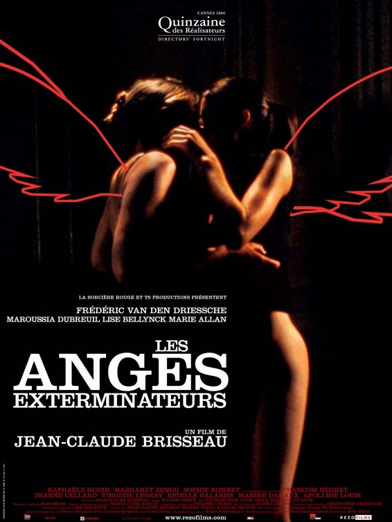 Exterminating Angels afişi