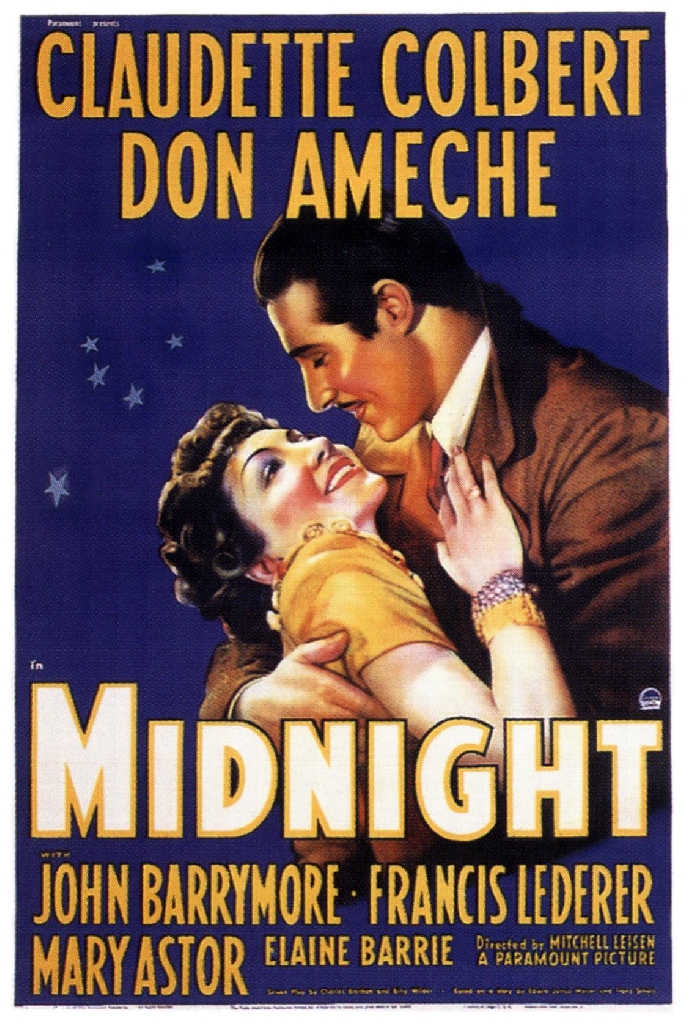 Midnight afişi