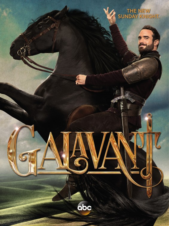 Galavant afişi