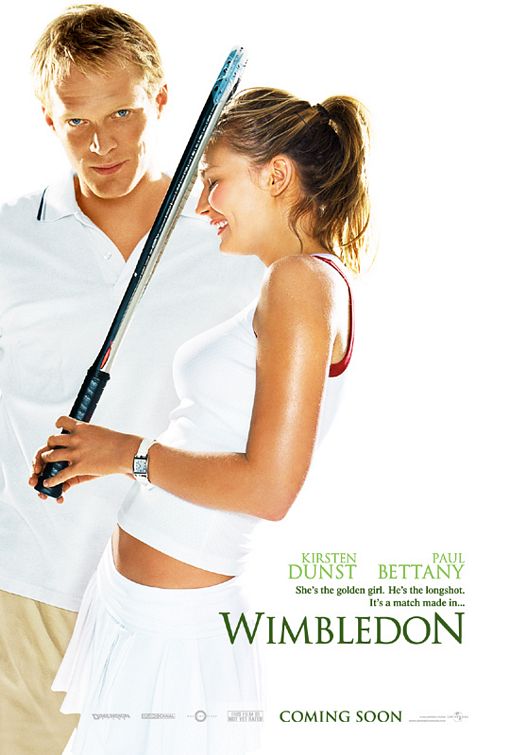 Wimbledon afişi