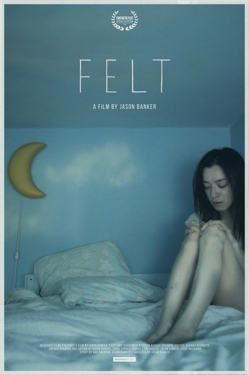 Felt afişi