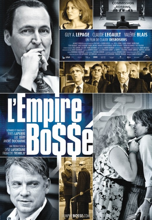 L'Empire Bo$$é afişi