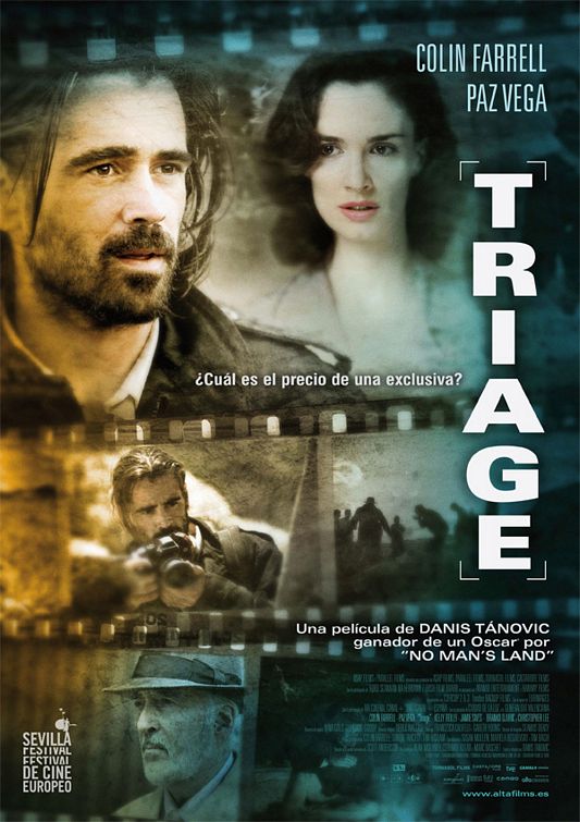 Triage afişi