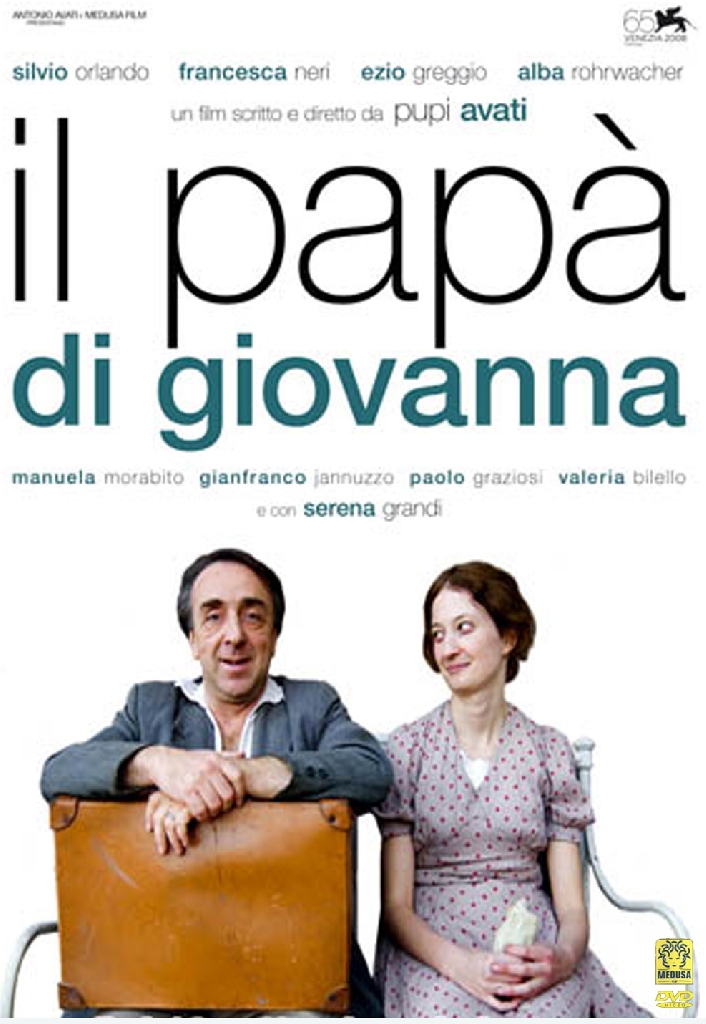 Giovanna's Father afişi