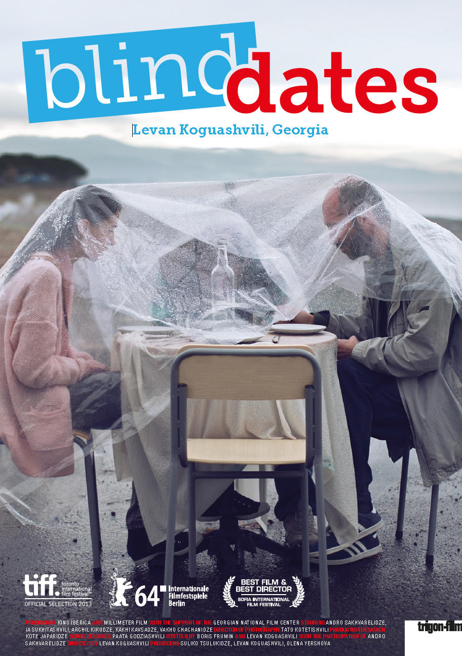 Blind Dates afişi