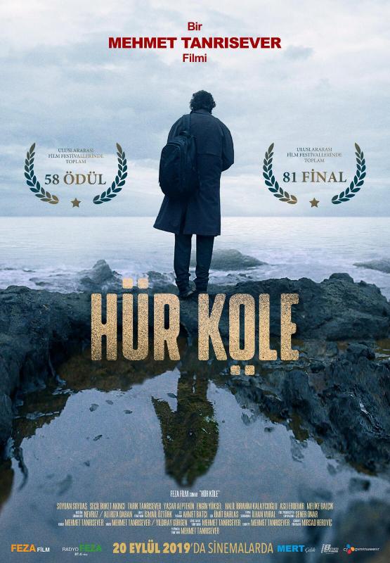 Hür Köle afişi