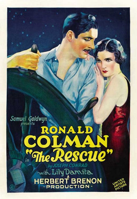 The Rescue afişi
