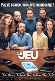 Le jeu afişi