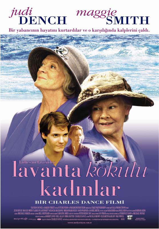 Lavanta Kokulu Kadınlar afişi