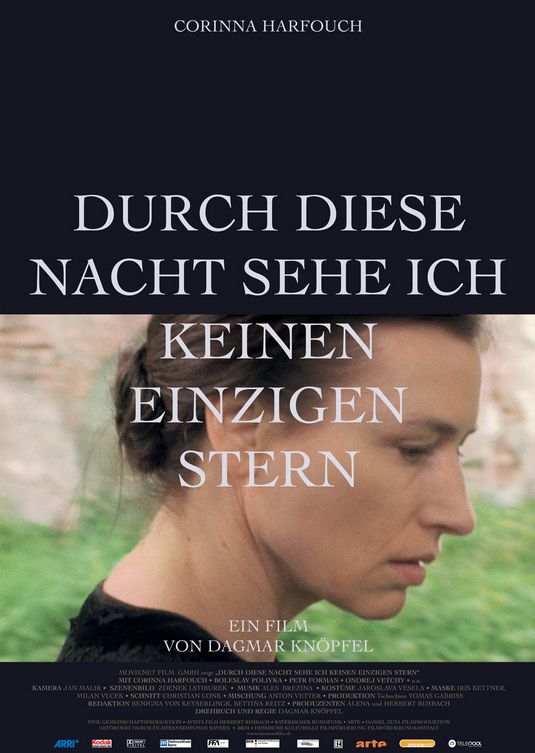 Durch diese Nacht sehe ich keinen einzigen Stern afişi