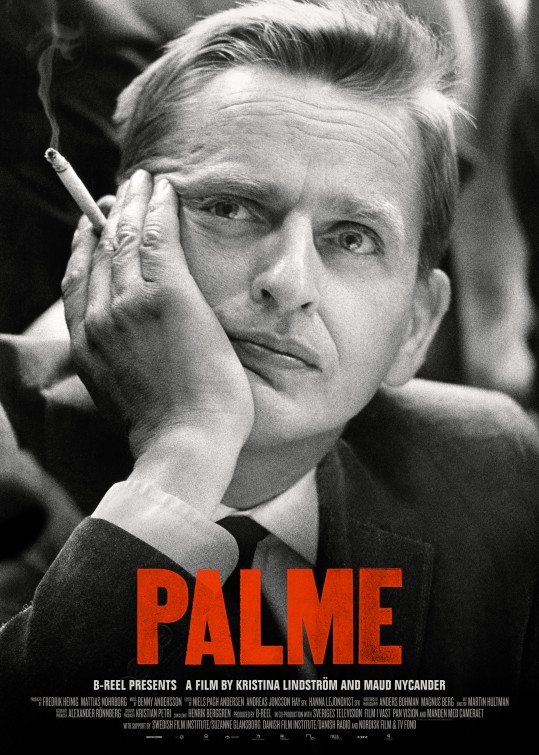 Palme afişi