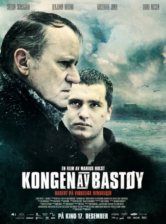King of Devil's Island afişi