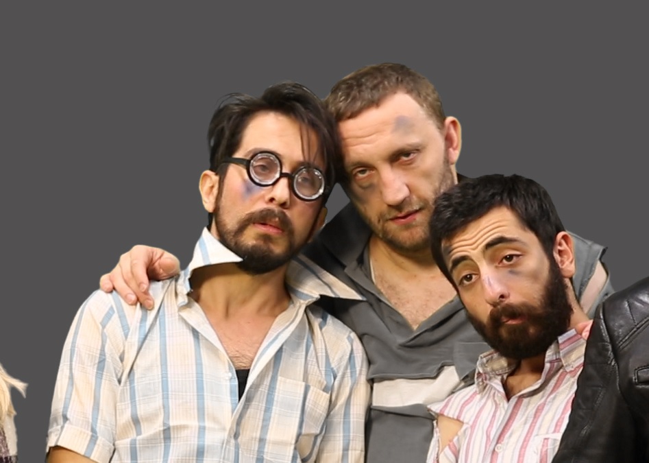 Salon 4 afişi