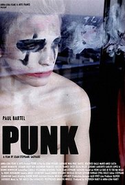 Punk afişi