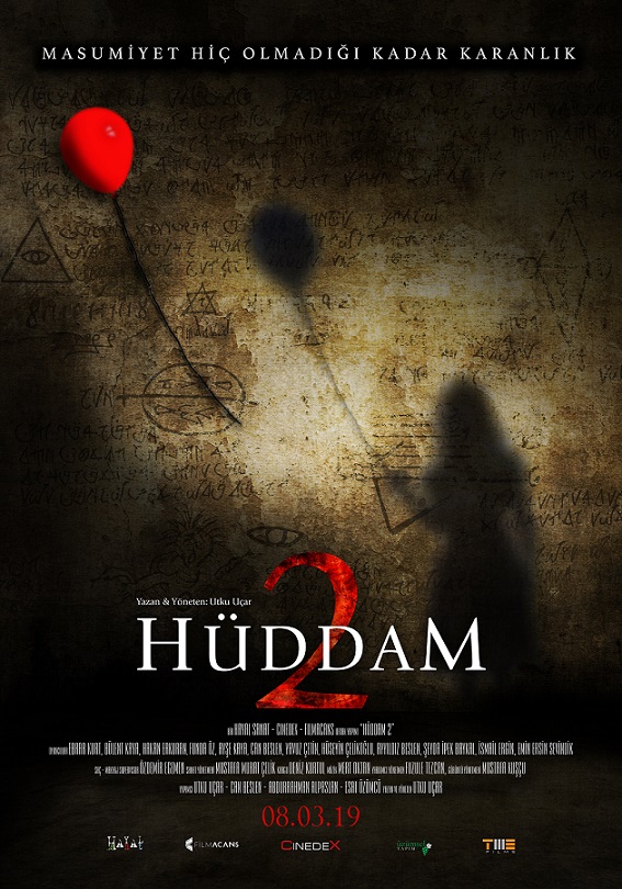 Hüddam 2 afişi