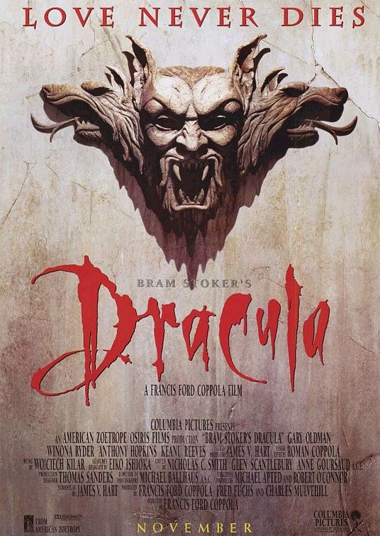 Dracula afişi