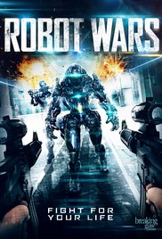 Robot Wars afişi