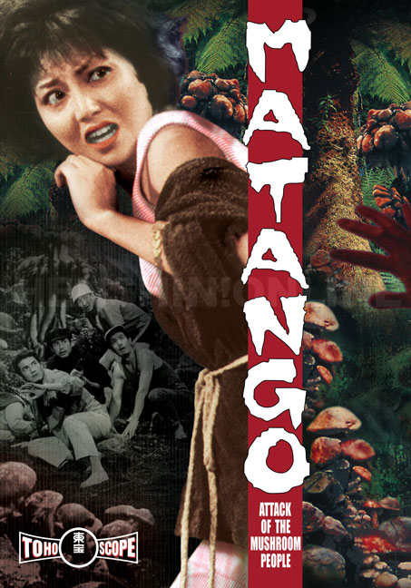 Matango afişi