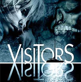 Visitors afişi