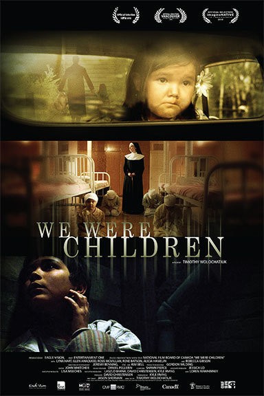 We Were Children afişi