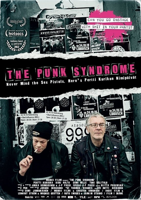 The Punk Syndrome afişi