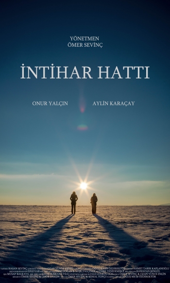 İntihar Hattı afişi