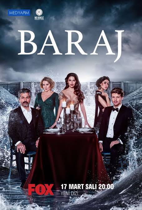 Baraj afişi