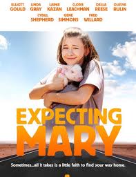 Expecting Mary afişi