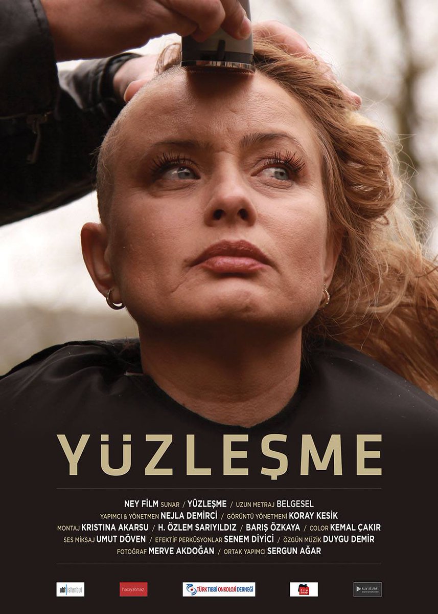 Yüzleşme afişi