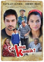 Çok mu Komik? afişi