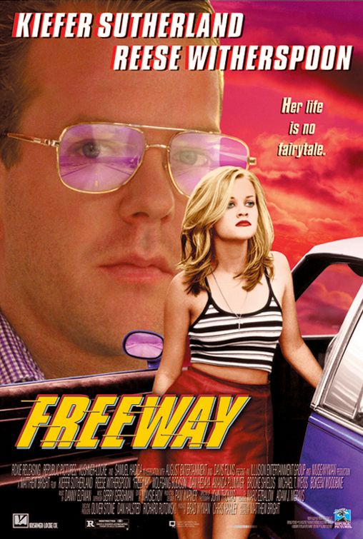 Freeway afişi