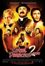 Kutsal Damacana 2: İt Men afişi