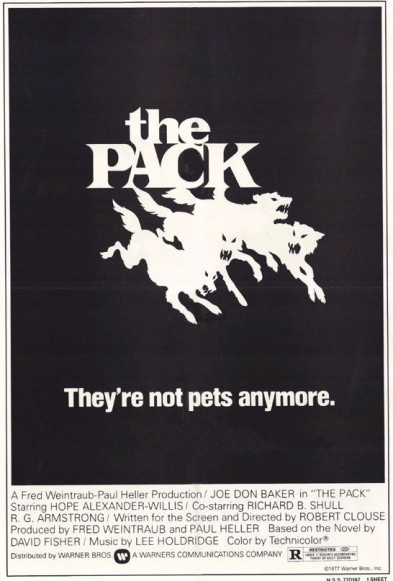 The Pack afişi