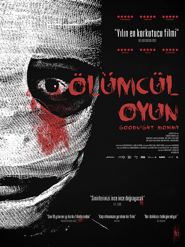 Ölümcül Oyun afişi