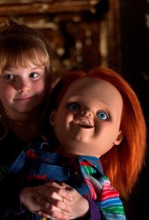 Curse of Chucky afişi
