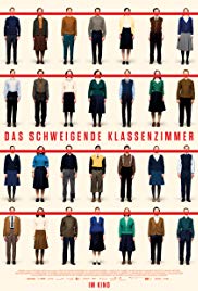 Das schweigende Klassenzimmer afişi