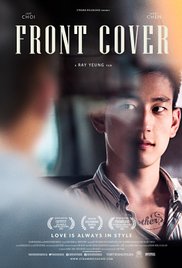 Front Cover afişi
