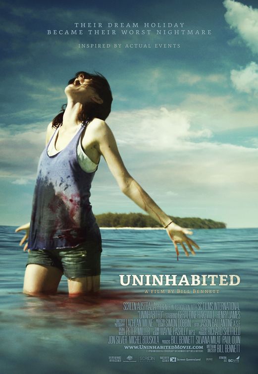 Uninhabited afişi